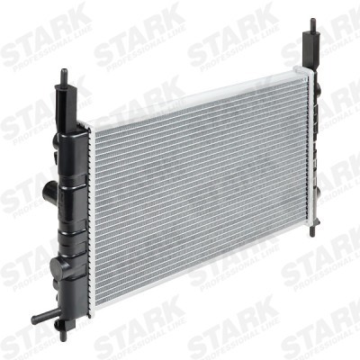 Radiator, Engine Cooling Stark SKRD-0120192 SKRD-0120192 - photo 4