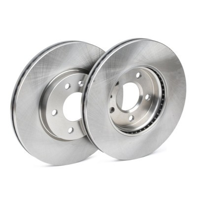 Brake Disc RIDEX 82B0409 82B0409 - photo 6