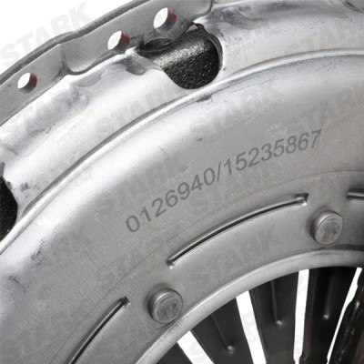 Clutch Kit Stark SKCK-0100660 SKCK-0100660 - photo 5
