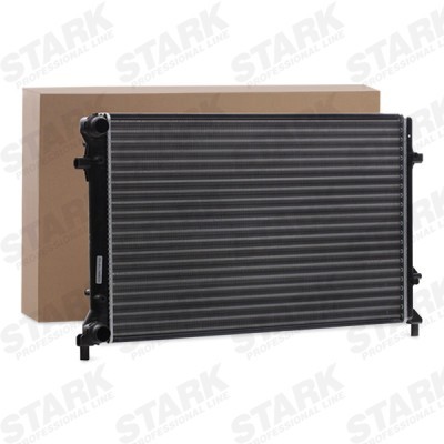 Radiator, Engine Cooling Stark SKRD-0120009 SKRD-0120009 - photo 2
