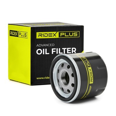 Oil Filter RIDEX 7O0053P 7O0053P - photo 2
