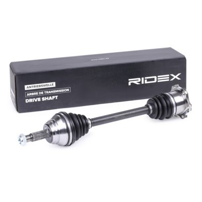 Drive Shaft RIDEX 13D0233 13D0233 - photo 2