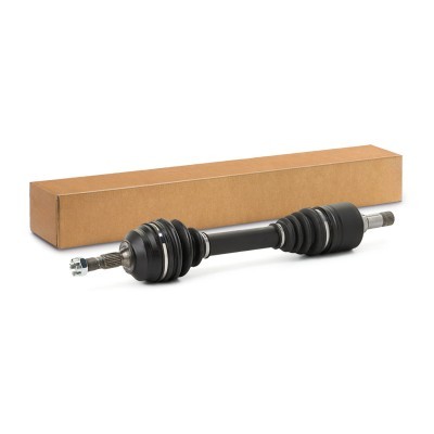 Drive Shaft RIDEX 13D0495R 13D0495R - photo 2