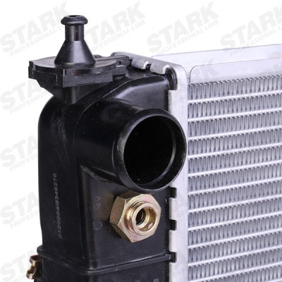 Radiator, Engine Cooling Stark SKRD-0120665 SKRD-0120665 - photo 7