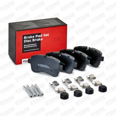 Brake Pads Set Stark SKBP-0011492 SKBP-0011492 - photo 2