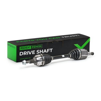 Drive Shaft RIDEX 13D1956R 13D1956R - photo 2
