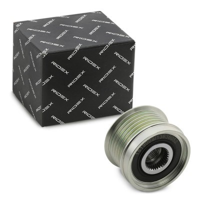 Alternator – one-way clutch RIDEX 1390F0046 1390F0046 - photo 2