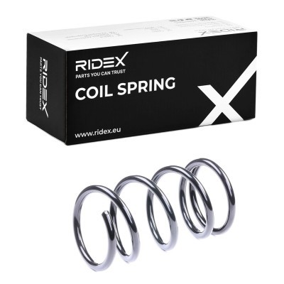 Suspension Spring RIDEX 188C0093 188C0093 - photo 2