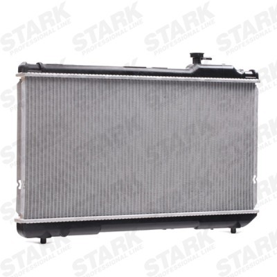 Radiator, Engine Cooling Stark SKRD-0120735 SKRD-0120735 - photo 8