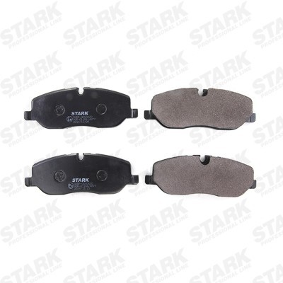 Brake Pads Set Stark SKBP-0010420 SKBP-0010420 - photo 2