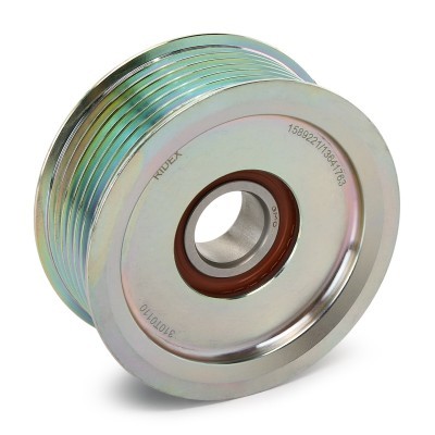 Belt Tensioner V-Ribbed Belt RIDEX 310T0110 310T0110 - photo 3