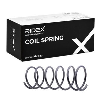 Suspension Spring RIDEX 188C0177 188C0177 - photo 2