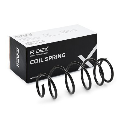 Suspension Spring RIDEX 188C1231 188C1231 - photo 2