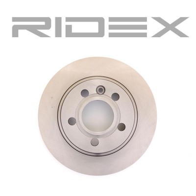 Brake Disc RIDEX 82B0020 82B0020 - photo 4