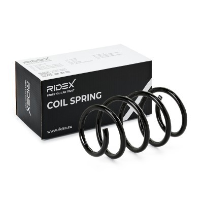 Suspension Spring RIDEX 188C1021 188C1021 - photo 2