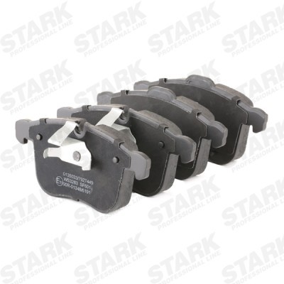 Brake Pads Set Stark SKBP-0011333 SKBP-0011333 - photo 3