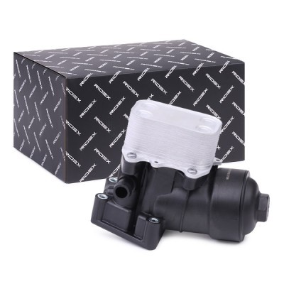Oil filter housing RIDEX 590H0004 590H0004 - photo 2