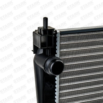 Radiator, Engine Cooling Stark SKRD-0120183 SKRD-0120183 - photo 7