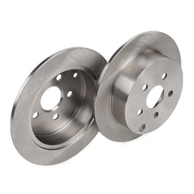 Brake Disc RIDEX 82B0398 82B0398 - photo 6