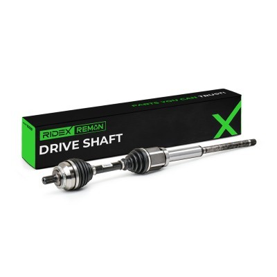 Drive Shaft RIDEX 13D0804R 13D0804R - photo 2