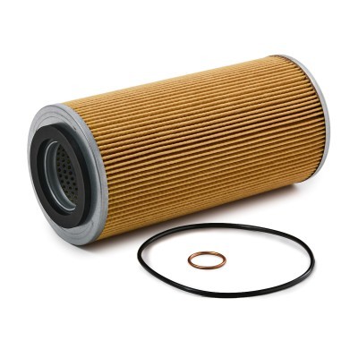 Oil Filter RIDEX 7O0227 7O0227 - photo 3