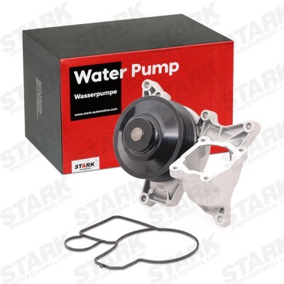 Water Pump, Engine Cooling Stark SKWP-0520290 SKWP-0520290 - photo 2