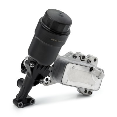 Oil filter housing RIDEX 590H0009 590H0009 - photo 2