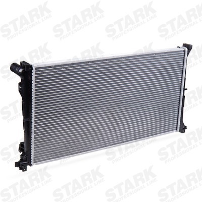 Radiator, Engine Cooling Stark SKRD-0120320 SKRD-0120320 - photo 4