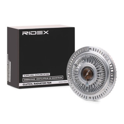 Clutch, Radiator Fan RIDEX 509C0090 509C0090 - photo 3