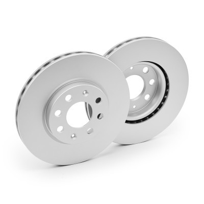 Brake Disc RIDEX 82B0017P 82B0017P - photo 3