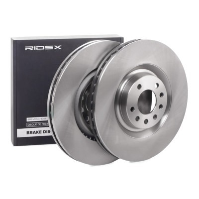 Brake Disc RIDEX 82B1141 82B1141 - photo 3