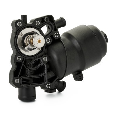 Oil filter housing RIDEX 590H0037 590H0037 - photo 9