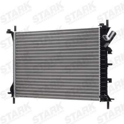 Radiator, Engine Cooling Stark SKRD-0120771 SKRD-0120771 - photo 3