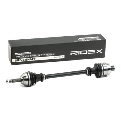 Drive Shaft RIDEX 13D0660 13D0660 - photo 2