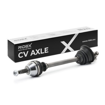 Drive Shaft RIDEX 13D0810 13D0810 - photo 2