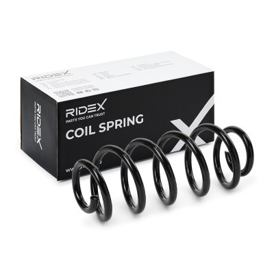 Suspension Spring RIDEX 188C0587 188C0587 - photo 2