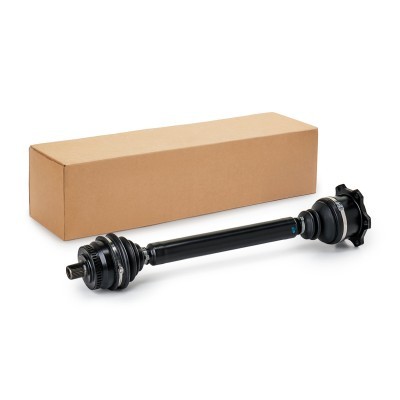 Drive Shaft RIDEX 13D0137R 13D0137R - photo 2