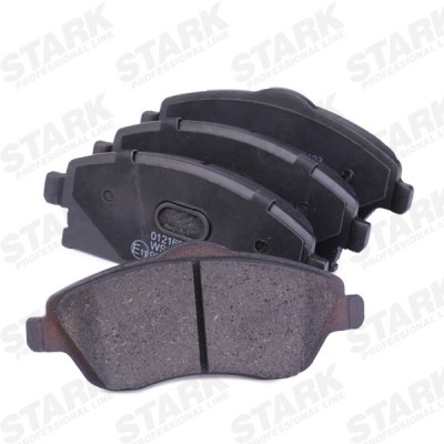 Brake Pads Set Stark SKBP-0012022 SKBP-0012022 - photo 4