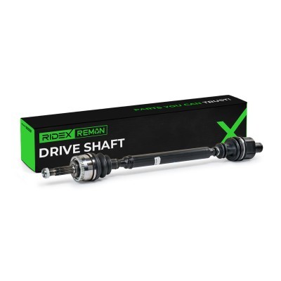 Drive Shaft RIDEX 13D1784R 13D1784R - photo 2