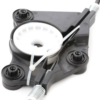 Window Regulator RIDEX 1561W0093 1561W0093 - photo 5