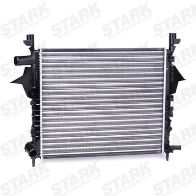 Radiator, Engine Cooling Stark SKRD-0120653 SKRD-0120653 - photo 3