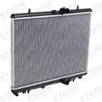 Radiator, Engine Cooling Stark SKRD-0121062 SKRD-0121062 - photo 2