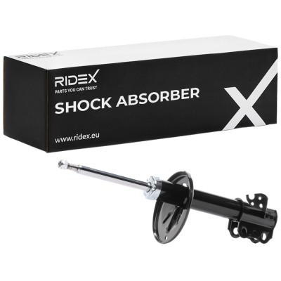 Shock Absorber RIDEX 854S1104 854S1104 - photo 2