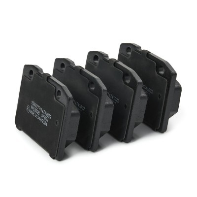 Brake Pads Set RIDEX 402B1343 402B1343 - photo 3