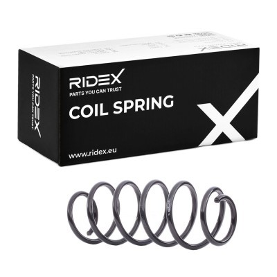 Suspension Spring RIDEX 188C0283 188C0283 - photo 2