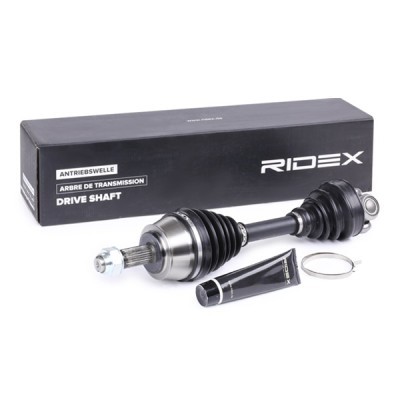 Drive Shaft RIDEX 13D0297 13D0297 - photo 1