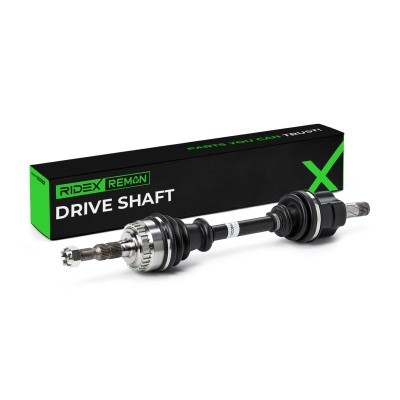 Drive Shaft RIDEX 13D0846R 13D0846R - photo 2