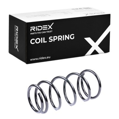 Suspension Spring RIDEX 188C0136 188C0136 - photo 2