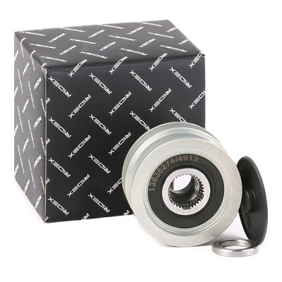 Alternator – one-way clutch RIDEX 1390F0083 1390F0083 - photo 2