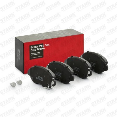 Brake Pads Set Stark SKBP-0010310 SKBP-0010310 - photo 2